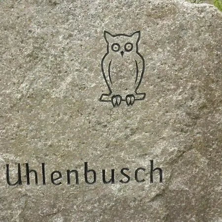 Appartement House Uhlenbusch 2 *