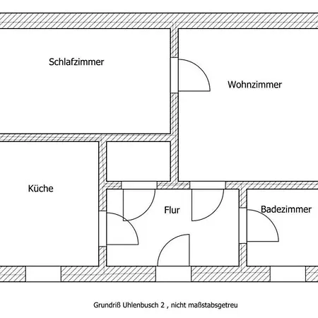House Uhlenbusch 2 *